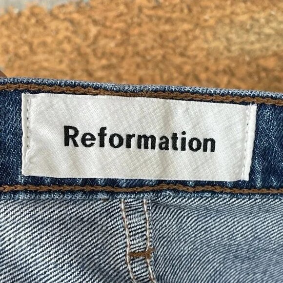 Reformation Melissa High & Skinny 28 - Picture 14 of 14